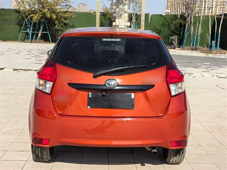 Toyota YARiS L Zhixuan