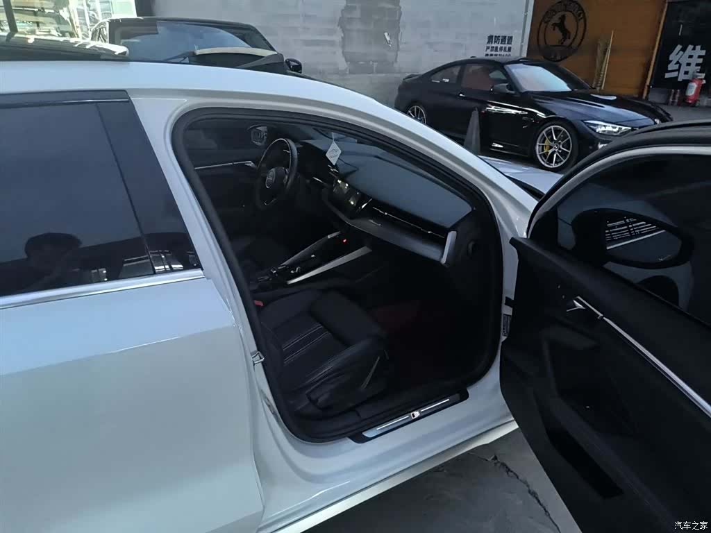 Audi A3, 2023 21