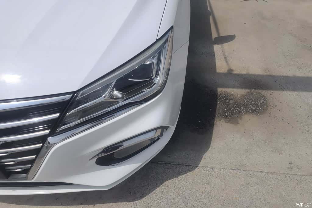 Roewe i5, 2020 все фото