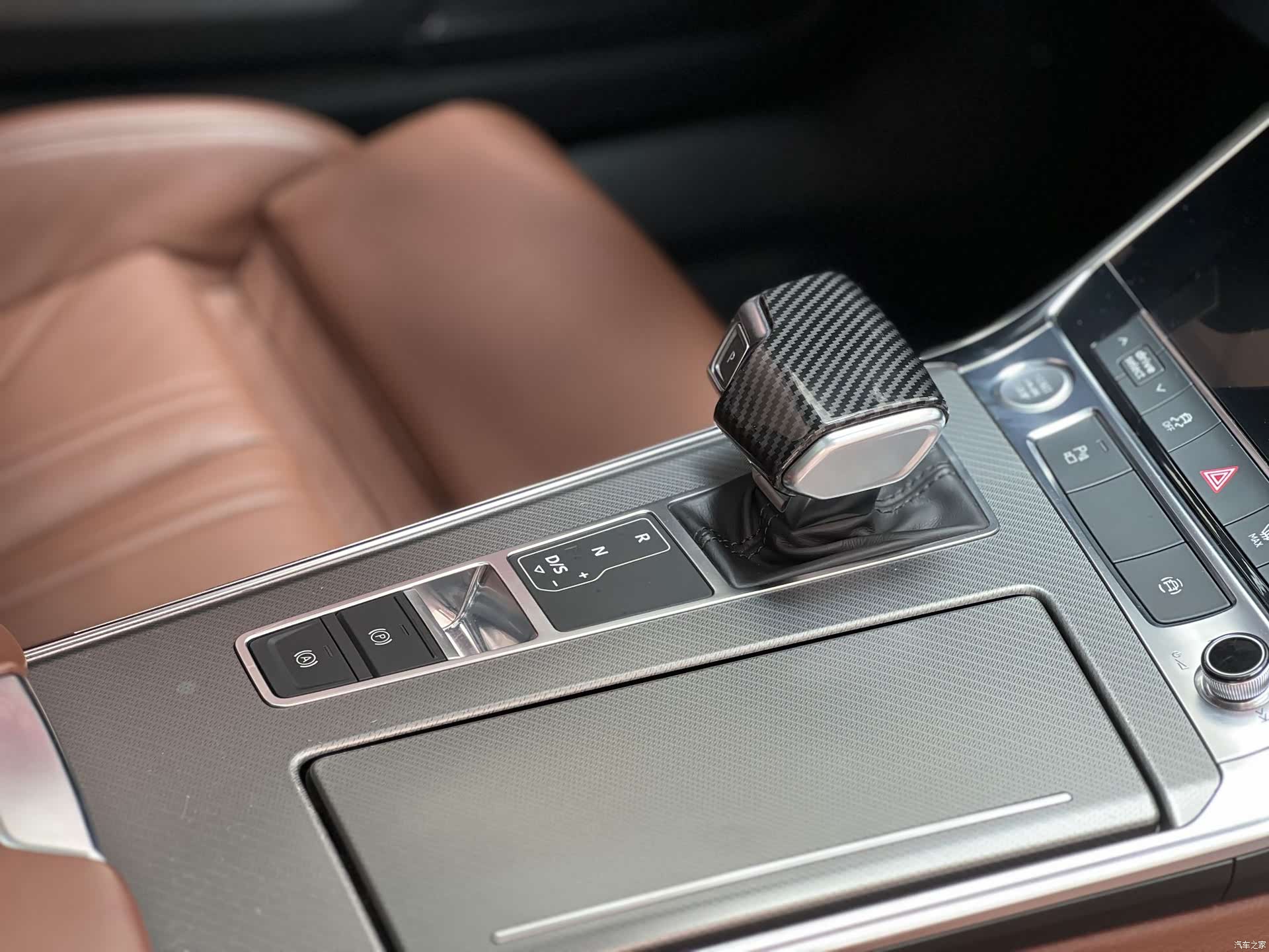 Audi A7, 2020 11