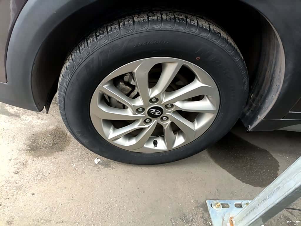 Hyundai Tucson, 2018 23