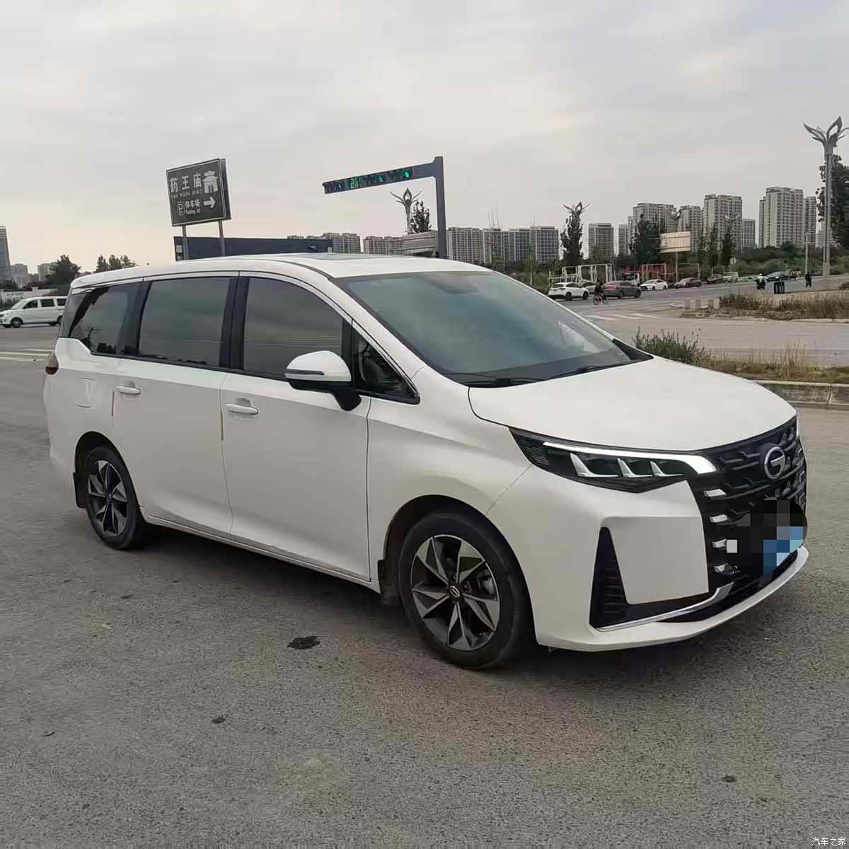 GAC M6, 2022 3