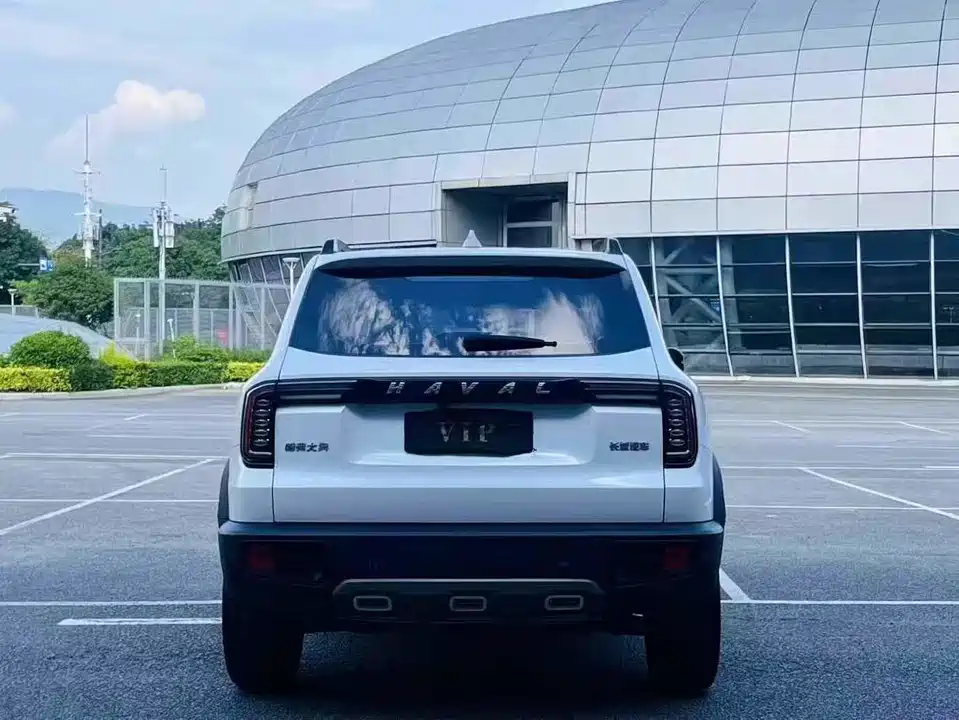 Haval Big dog