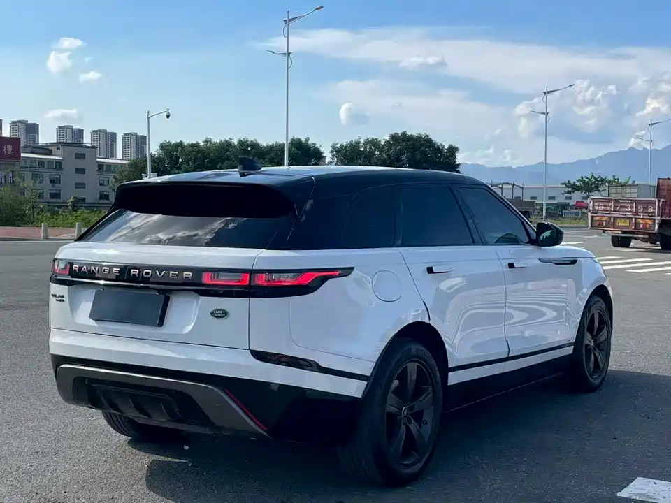 Land Rover Range Rover Star Pulse