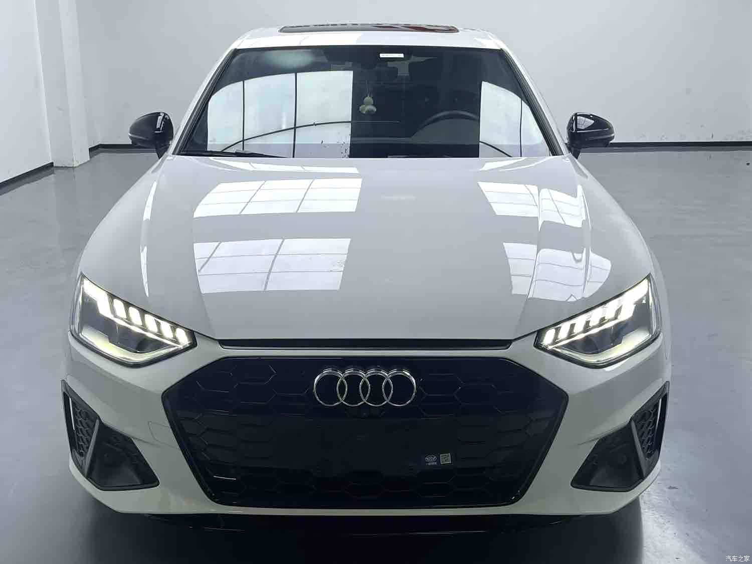 Audi A4L, 2024 2