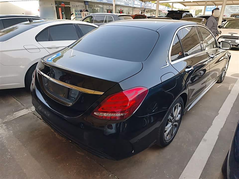 Mercedes-Benz Class C