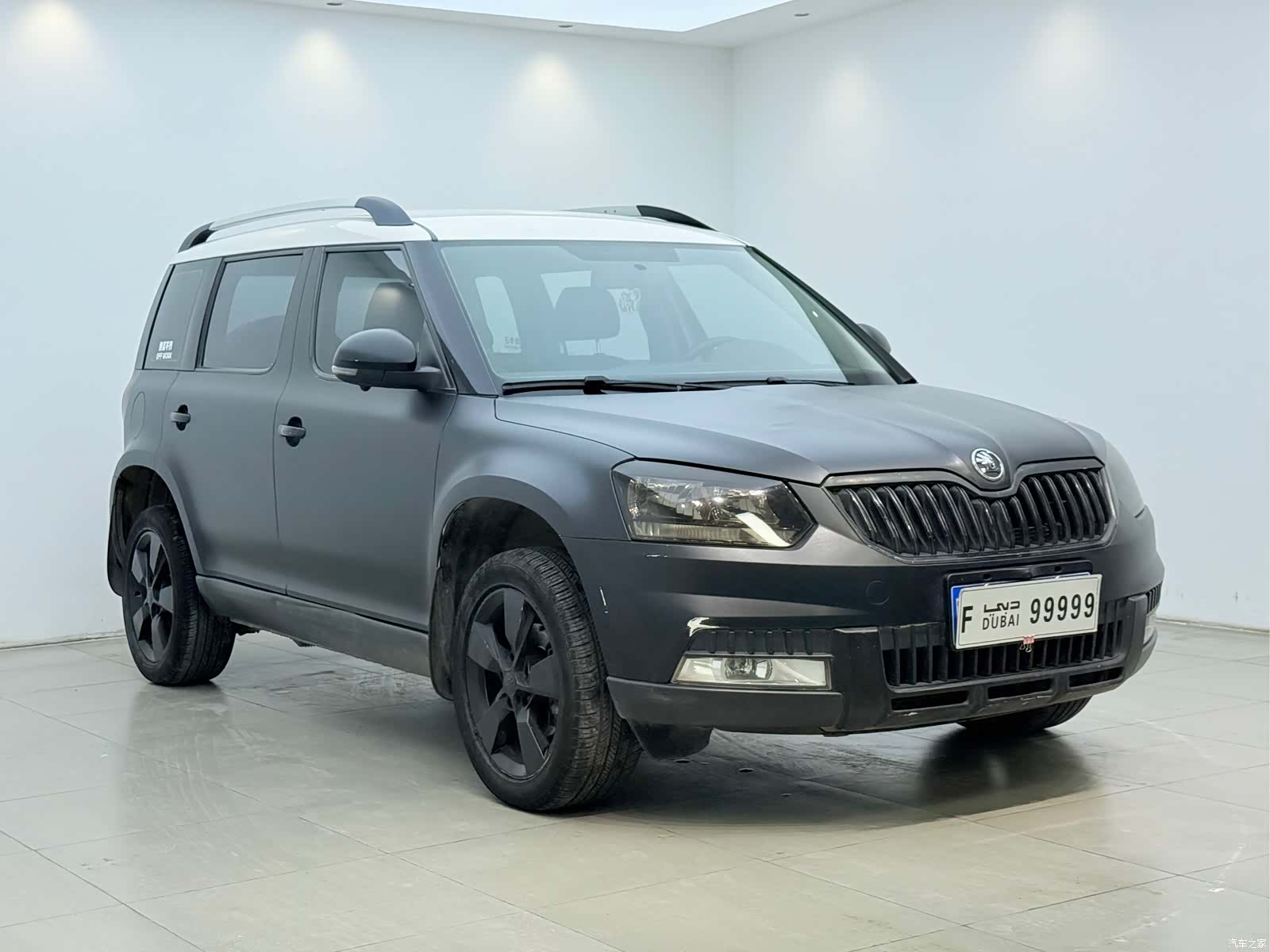 Skoda Yeti, 2014 3