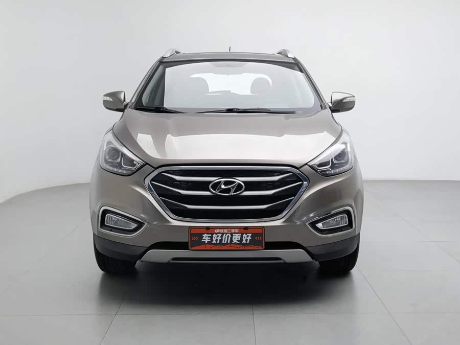 Hyundai Hyundai ix35 2015, фото 3