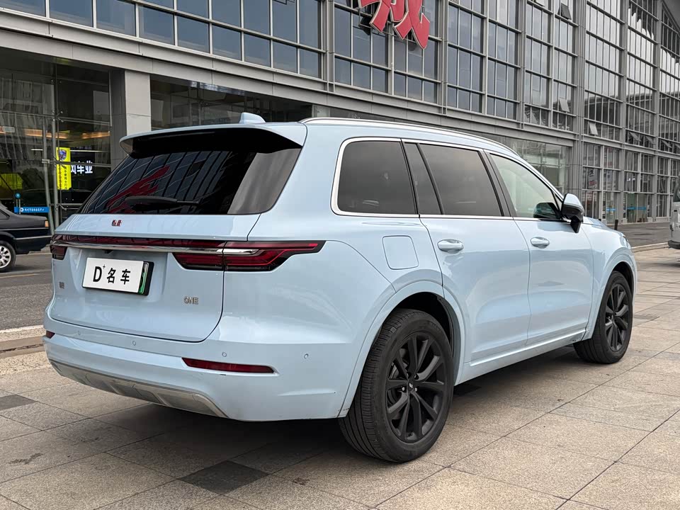 Li Auto Ideal ONE