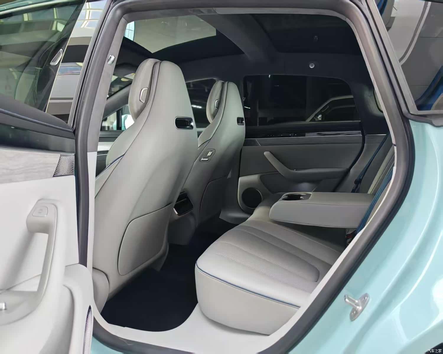 Luxeed S7, 2025 9