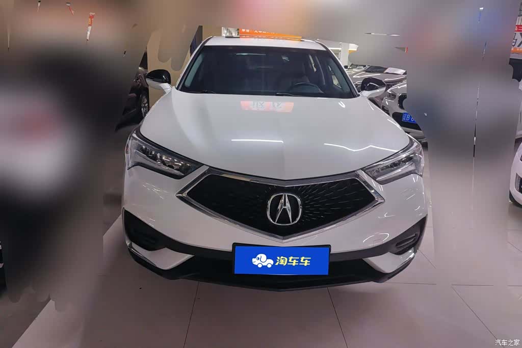 Acura CDX, 2021 2