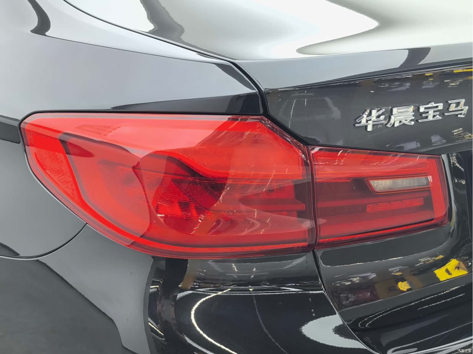 BMW 5 Series, 2017 10