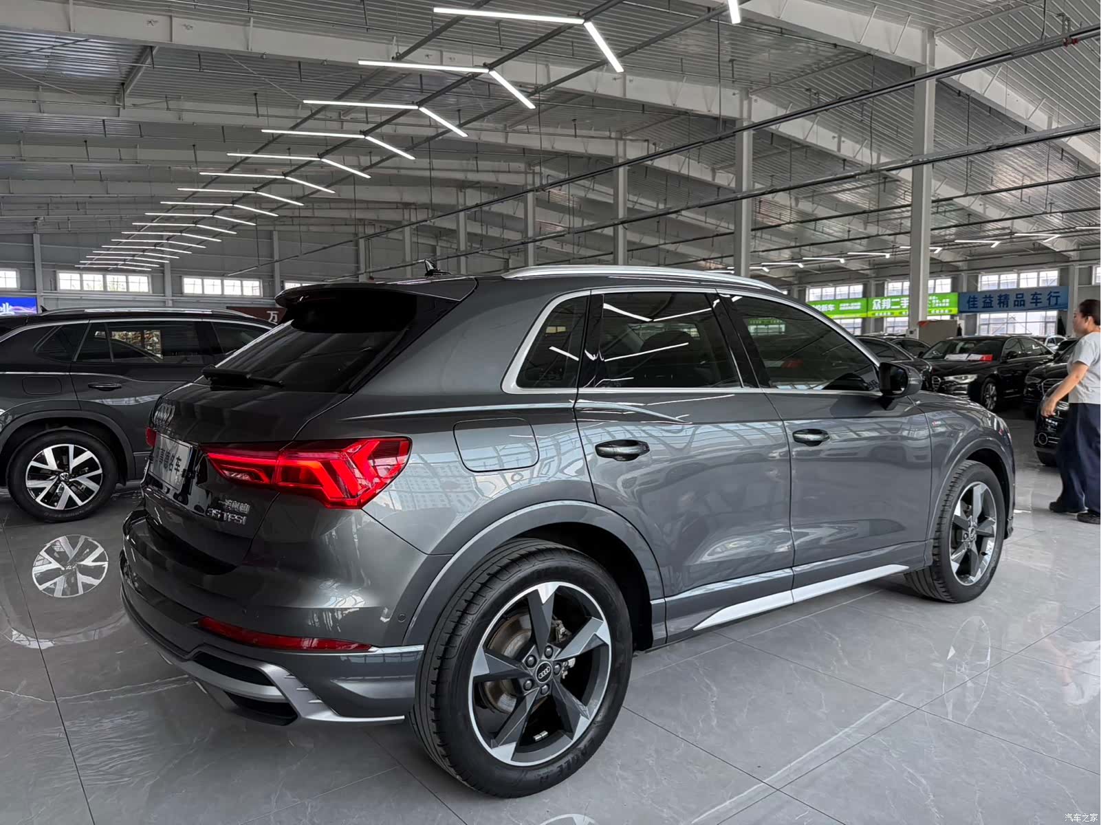 Audi Q3, 2022 9