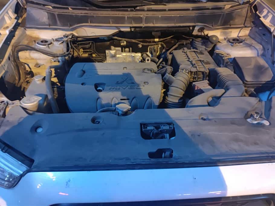 Mitsubishi Jinxuan ASX