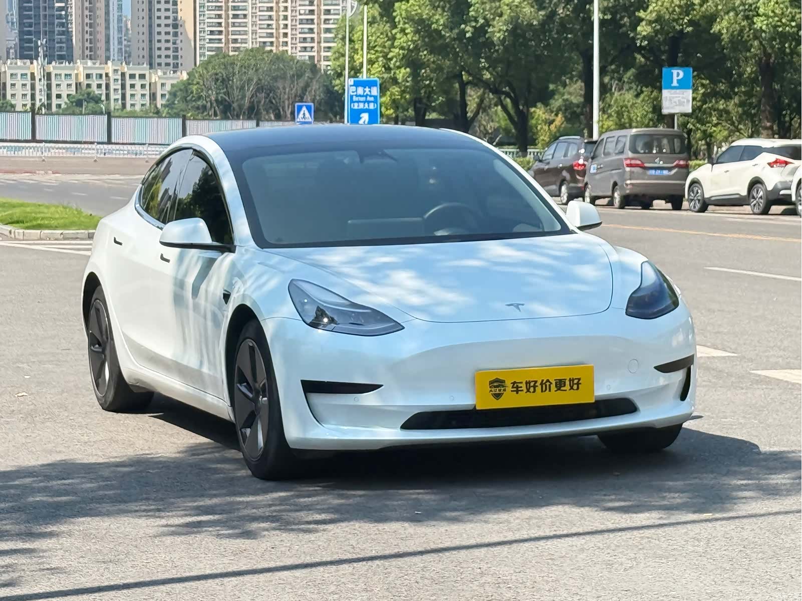 Tesla Model 3, 2023 3