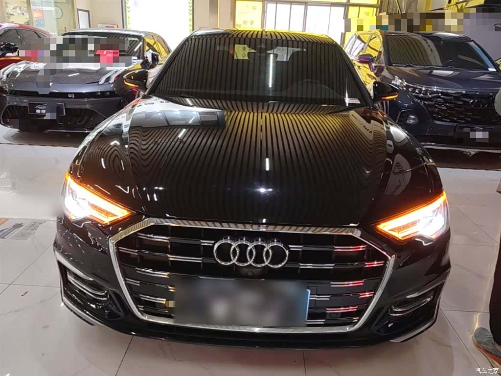 Audi A6L, 2025 3