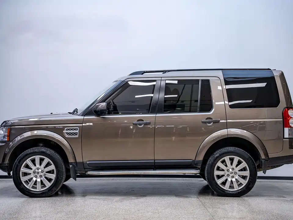 Land Rover discover