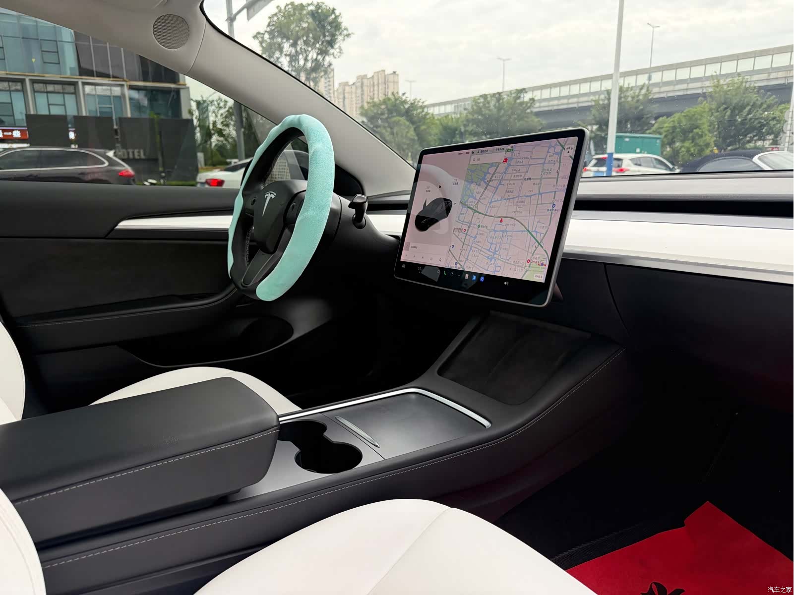 Tesla Model 3, 2021 10