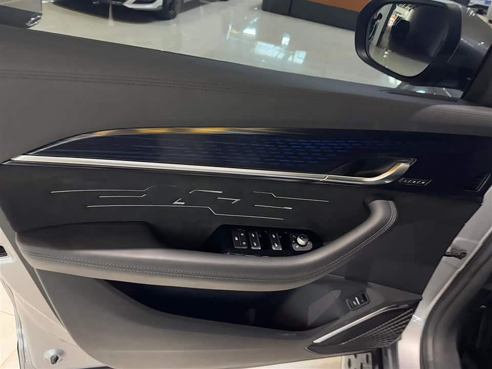 Geely Monjaro Geely Monjaro