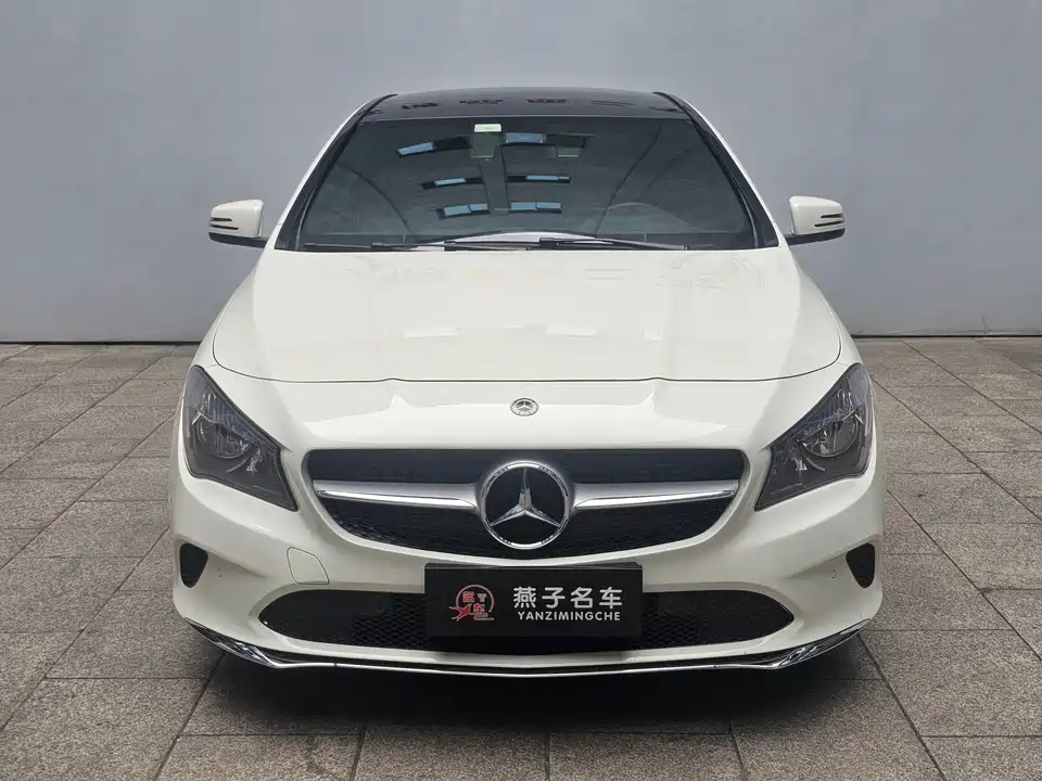 Mercedes-Benz CLA