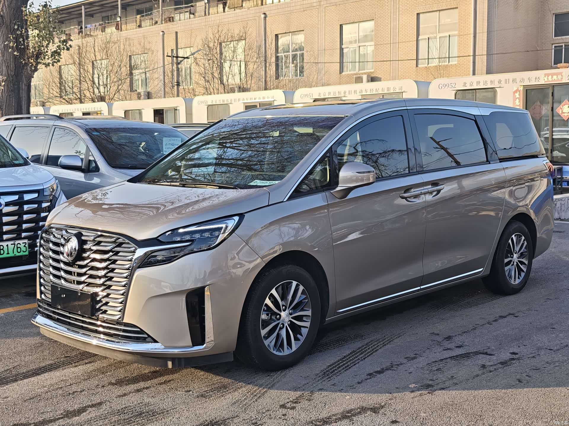 Buick GL8, 2024 1