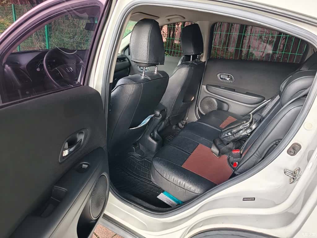 Honda Vezel, 2018 все фото