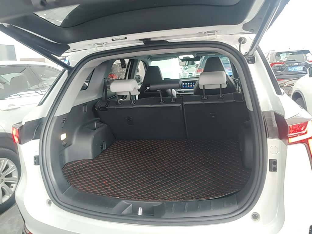 Changan CS75, 2024 19