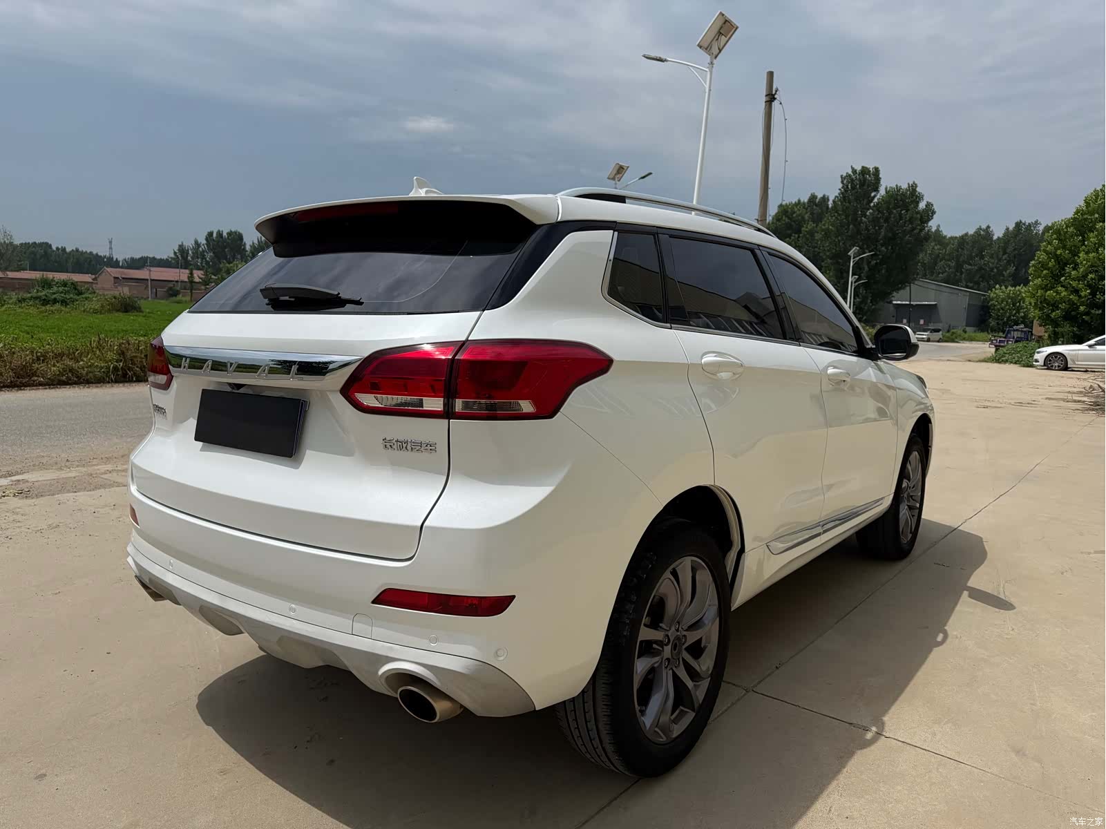 Haval H6, 2019 7