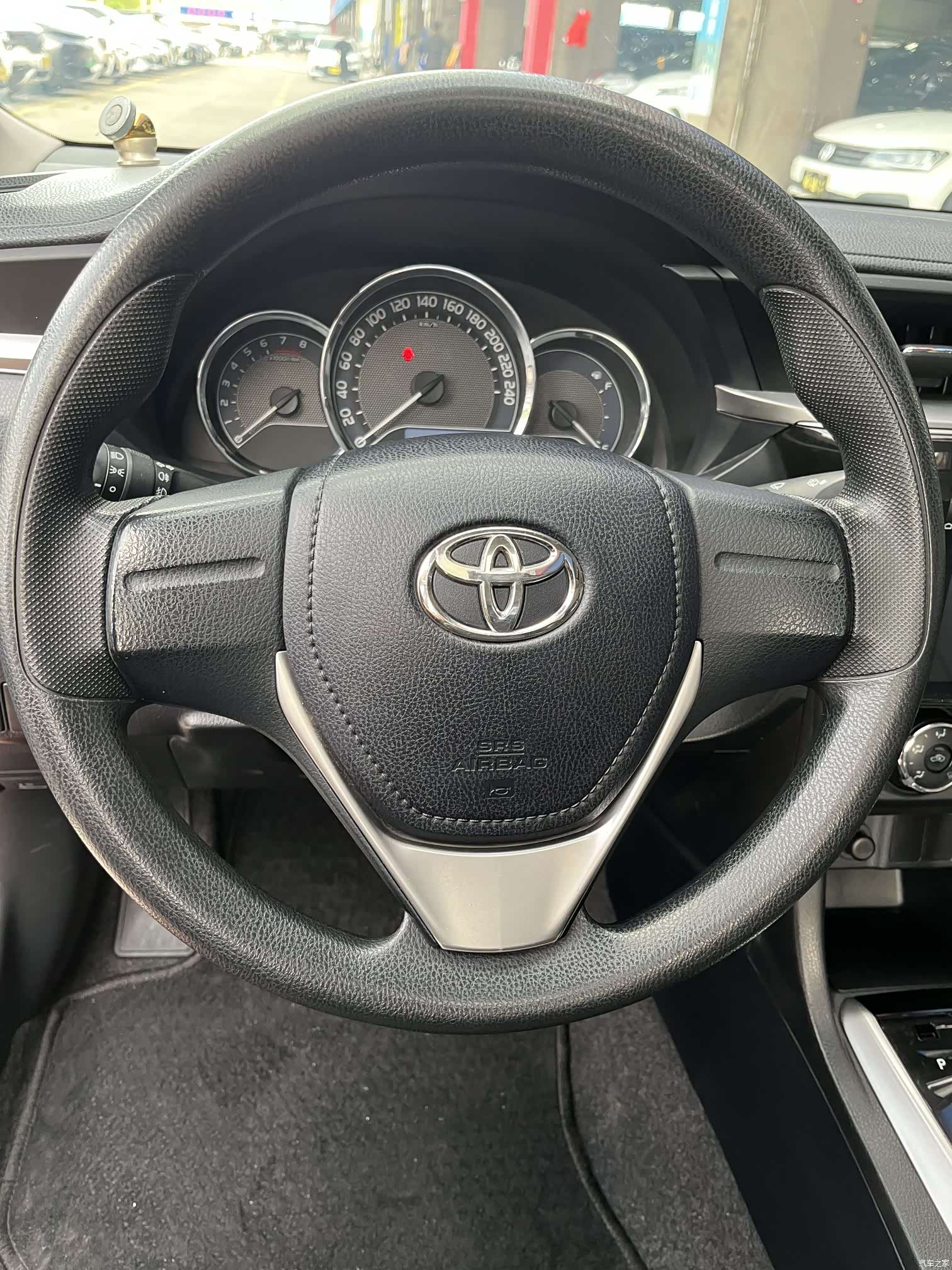 Toyota Levin, 2016 8
