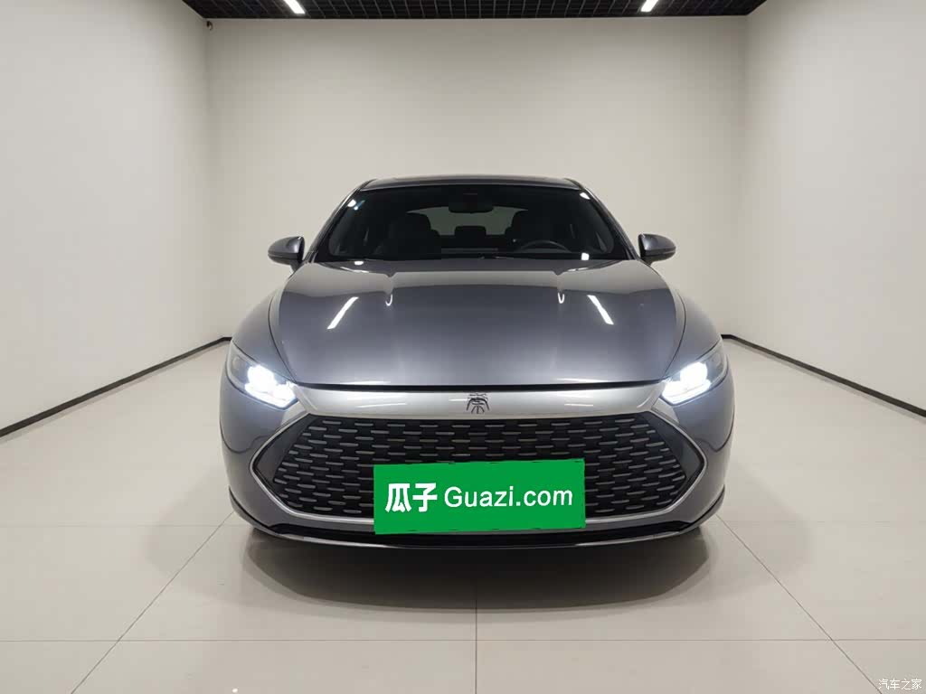 BYD Qin, 2022 3