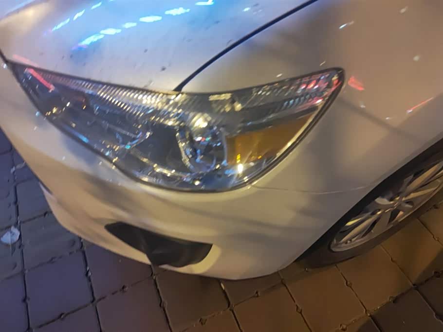 Mitsubishi Jinxuan ASX