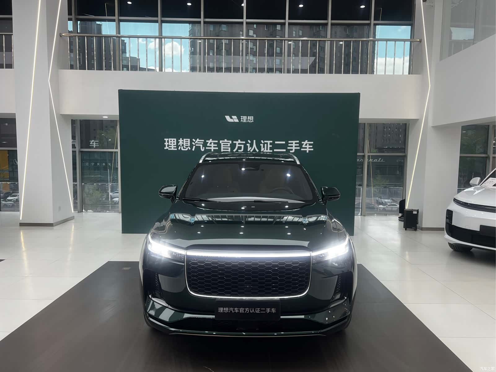 Li Auto ONE, 2021 2
