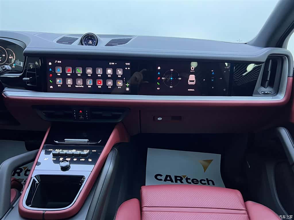 Porsche Cayenne, 2024 11