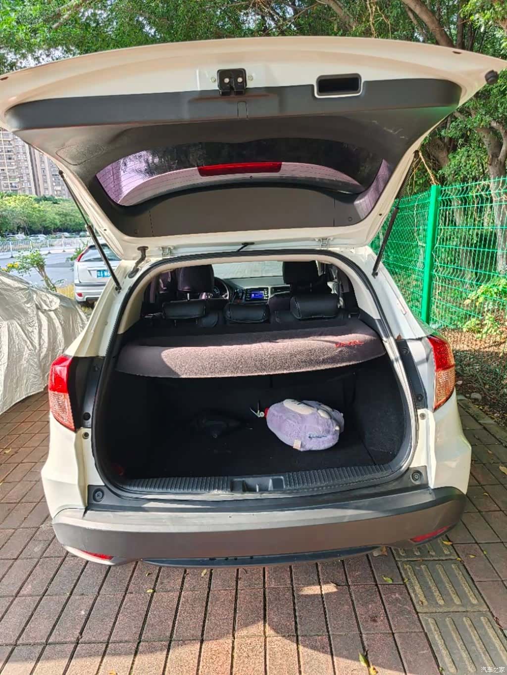 Honda Vezel, 2018 10