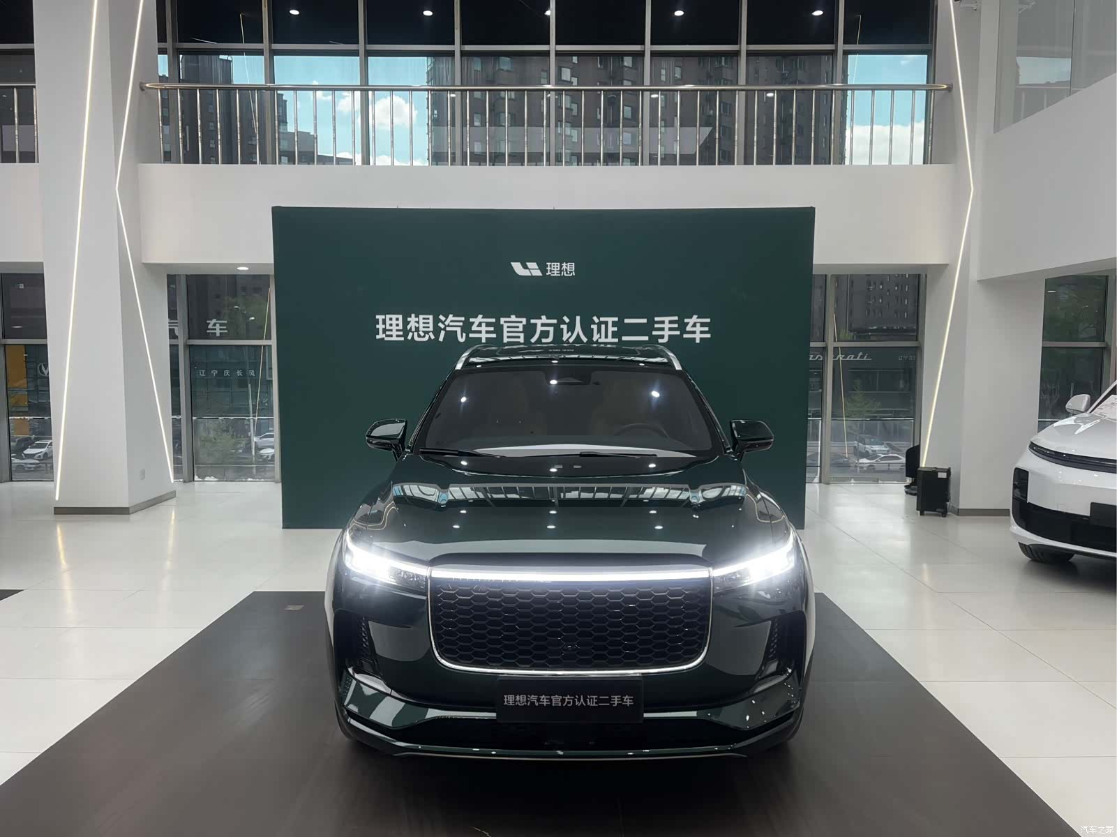 Li Auto ONE, 2021 3