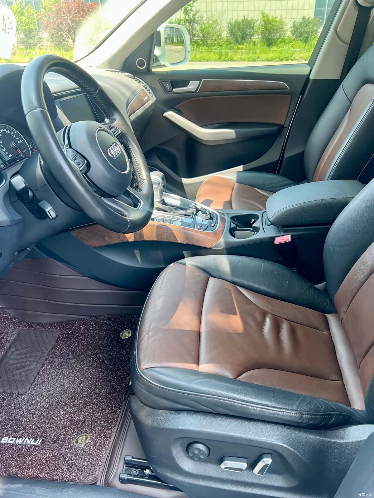 Audi Q5, 2016 7