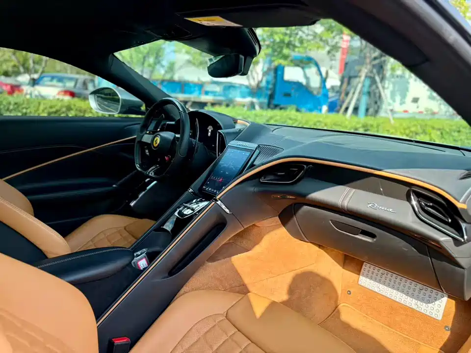 Ferrari Roma