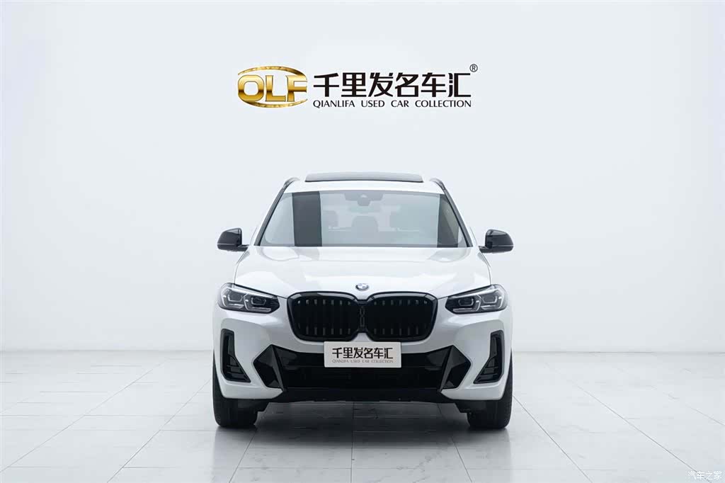 BMW X3, 2022 2