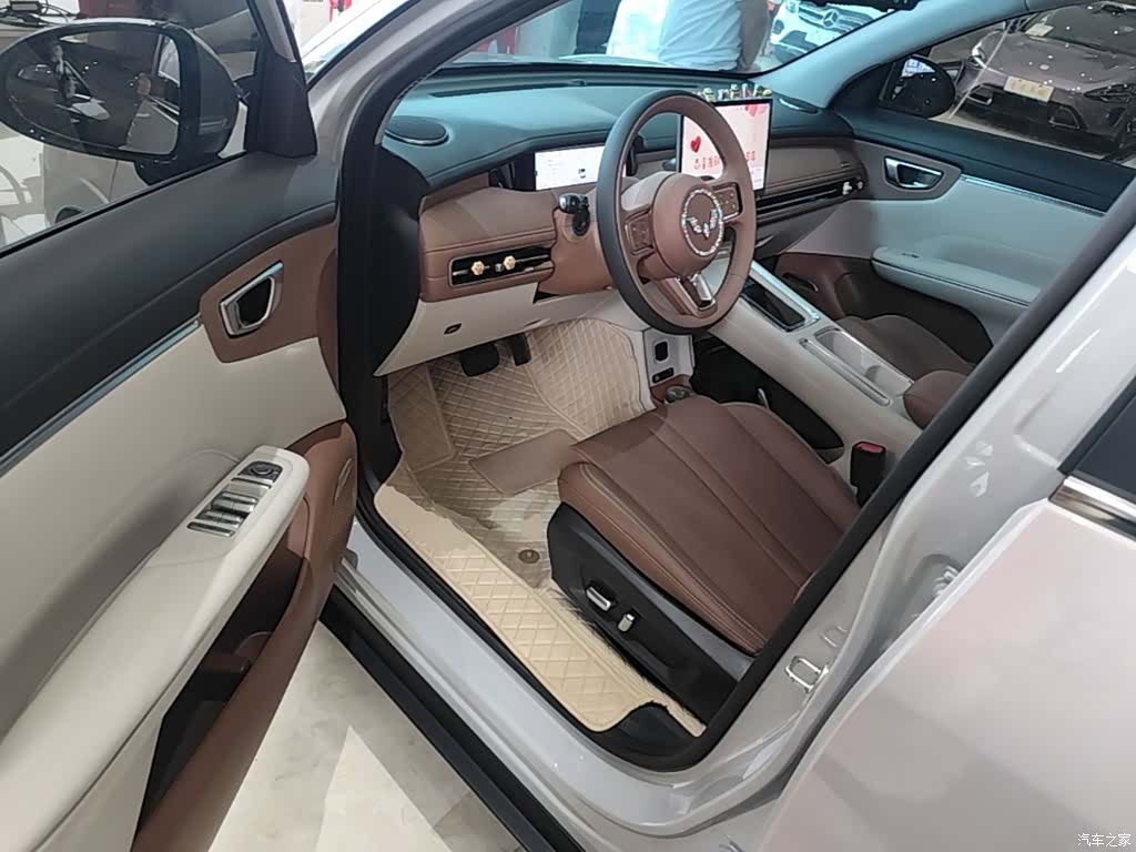 Wuling S, 2025 16