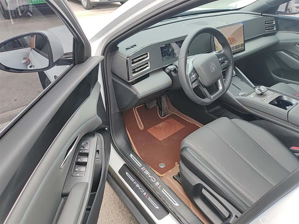 BYD Qin, 2025 16