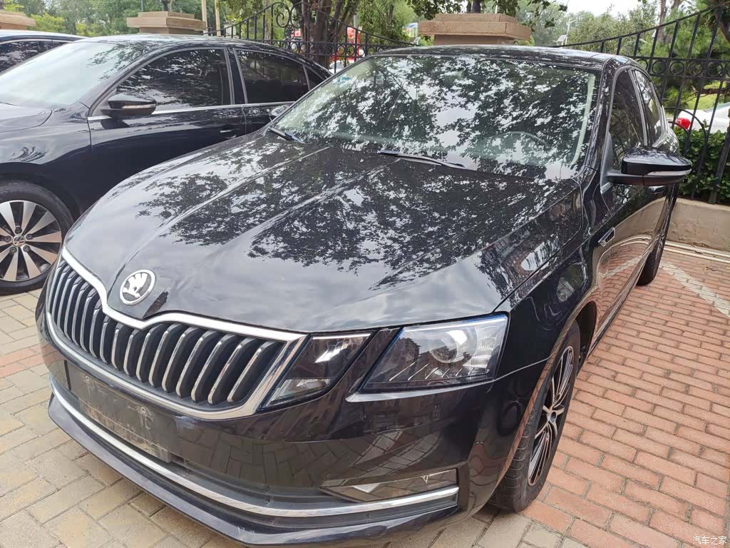 Skoda Octavia, 2018 2