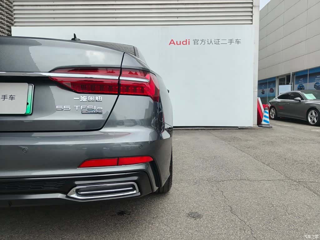 Audi A6L, 2022 17