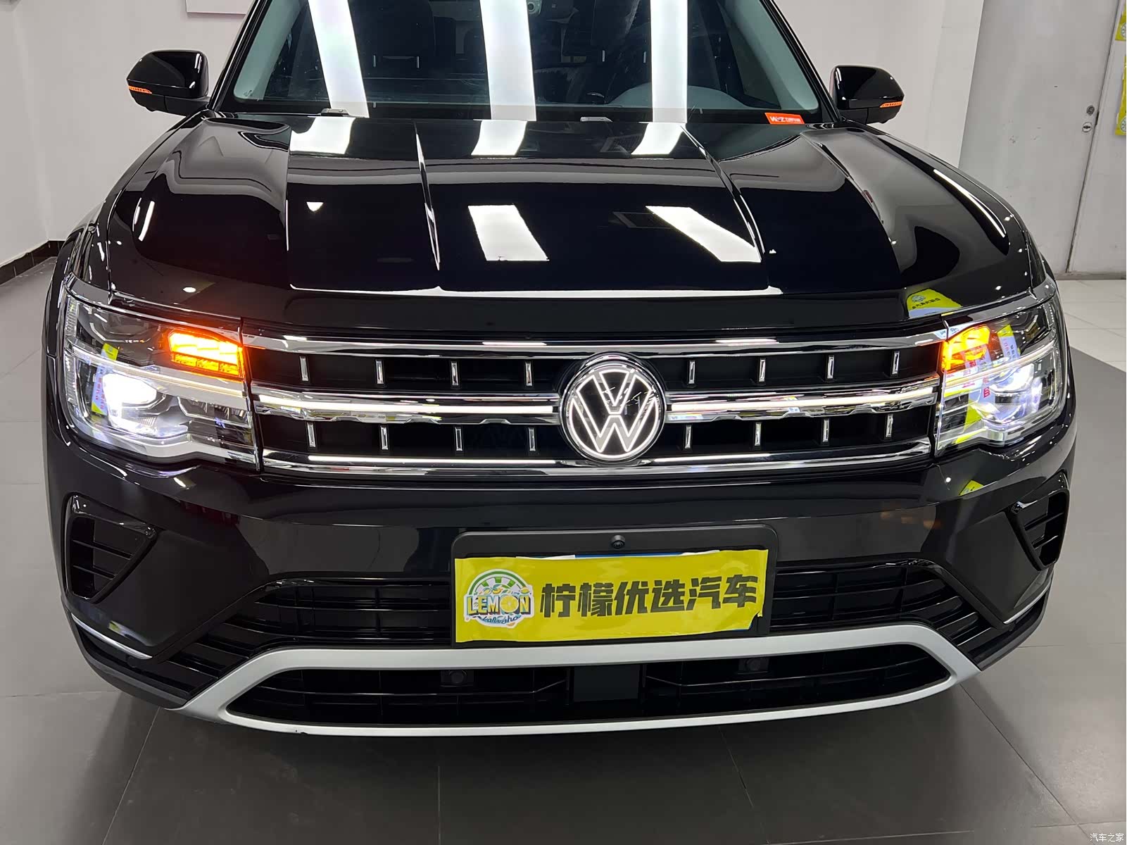 Volkswagen Teramont, 2022 4