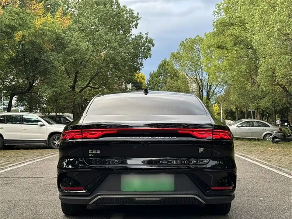 BYD Han