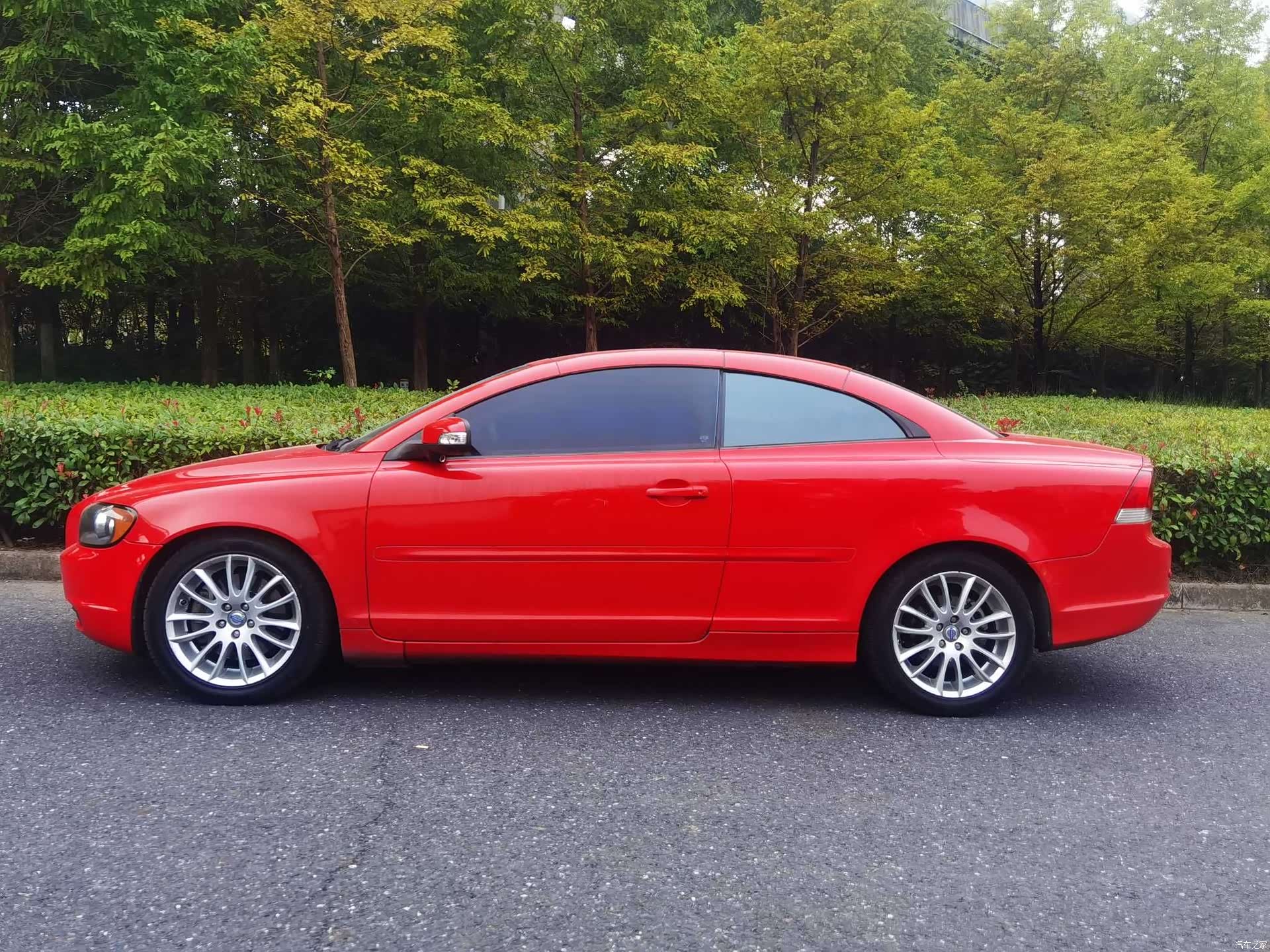 Volvo C70, 2009 2