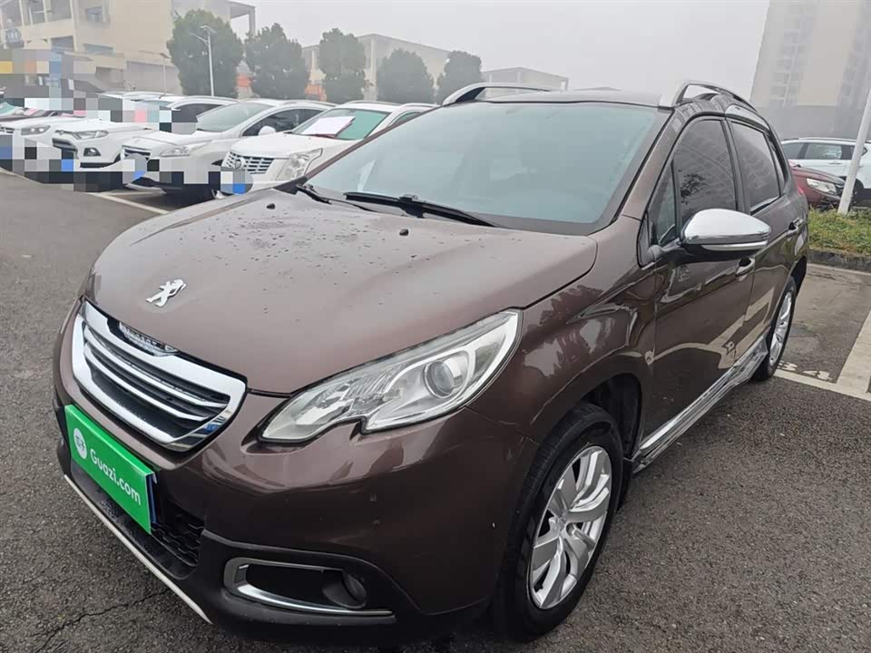 Peugeot 2008