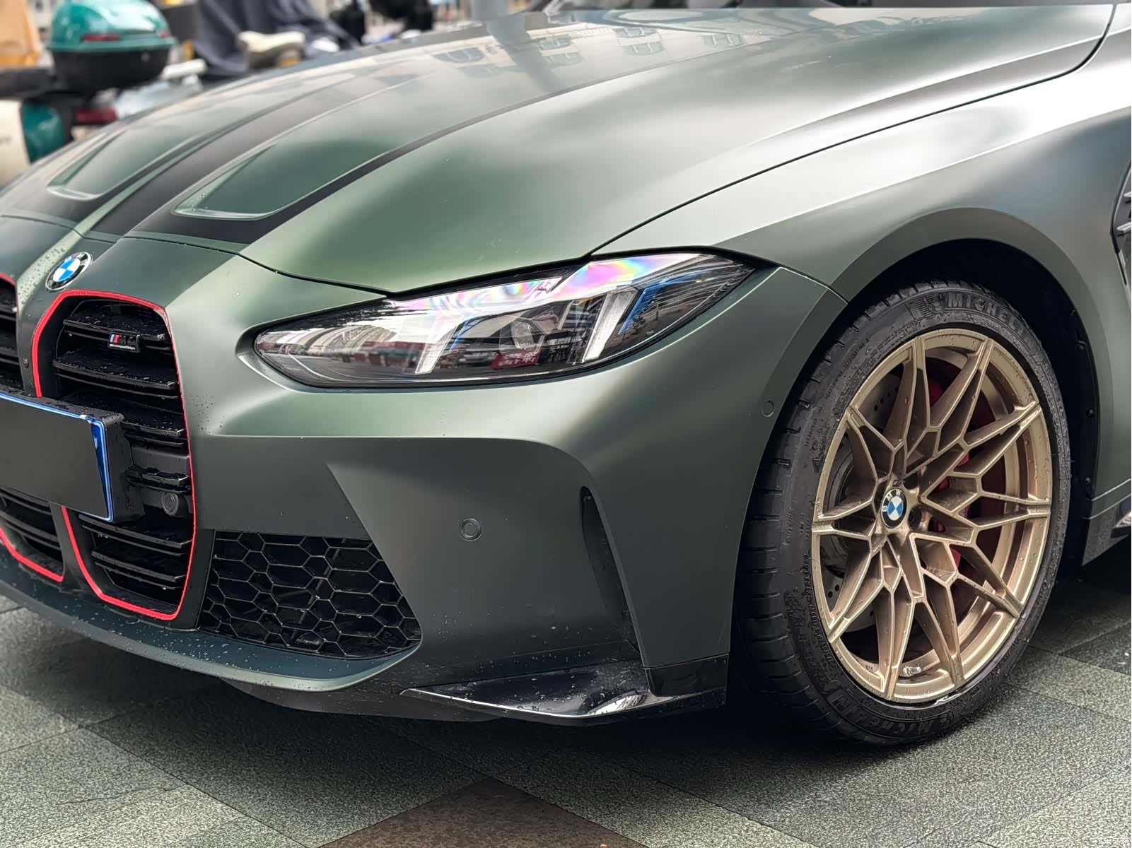 BMW M4, 2025 11