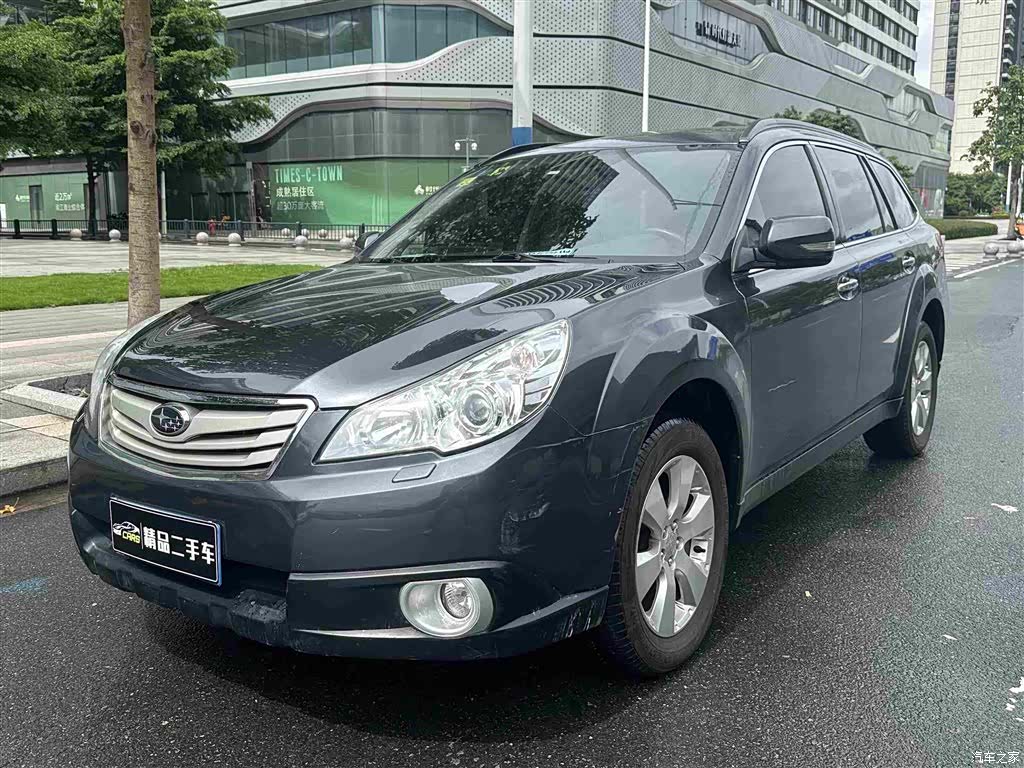 Subaru Outback, 2010 1