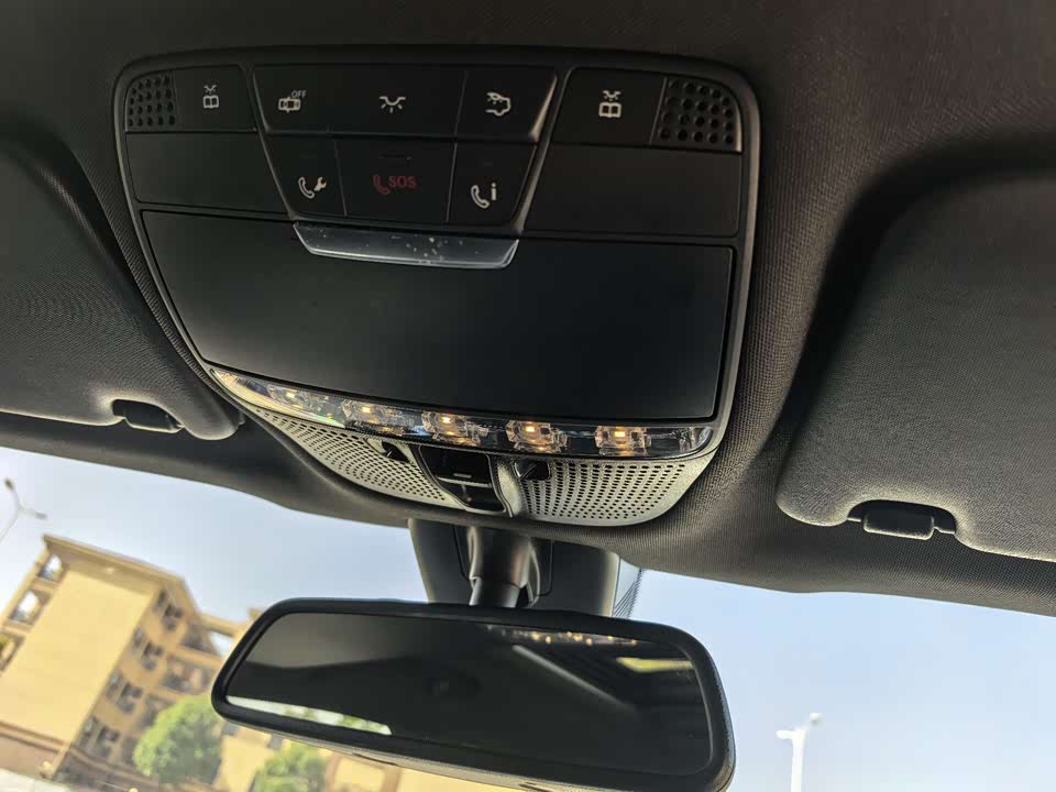 Mercedes-Benz GLC Coupe