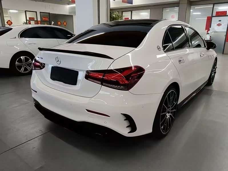 Mercedes-Benz Class A AMG